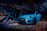 Ford Focus RS Limited Edition 2017 года (AU)